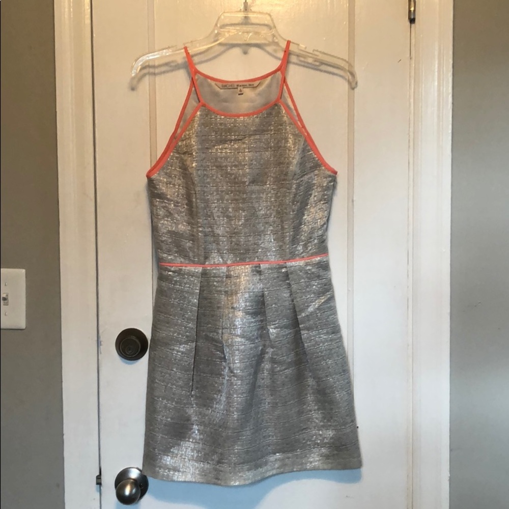 Metallic Small Rachel Roy Dress